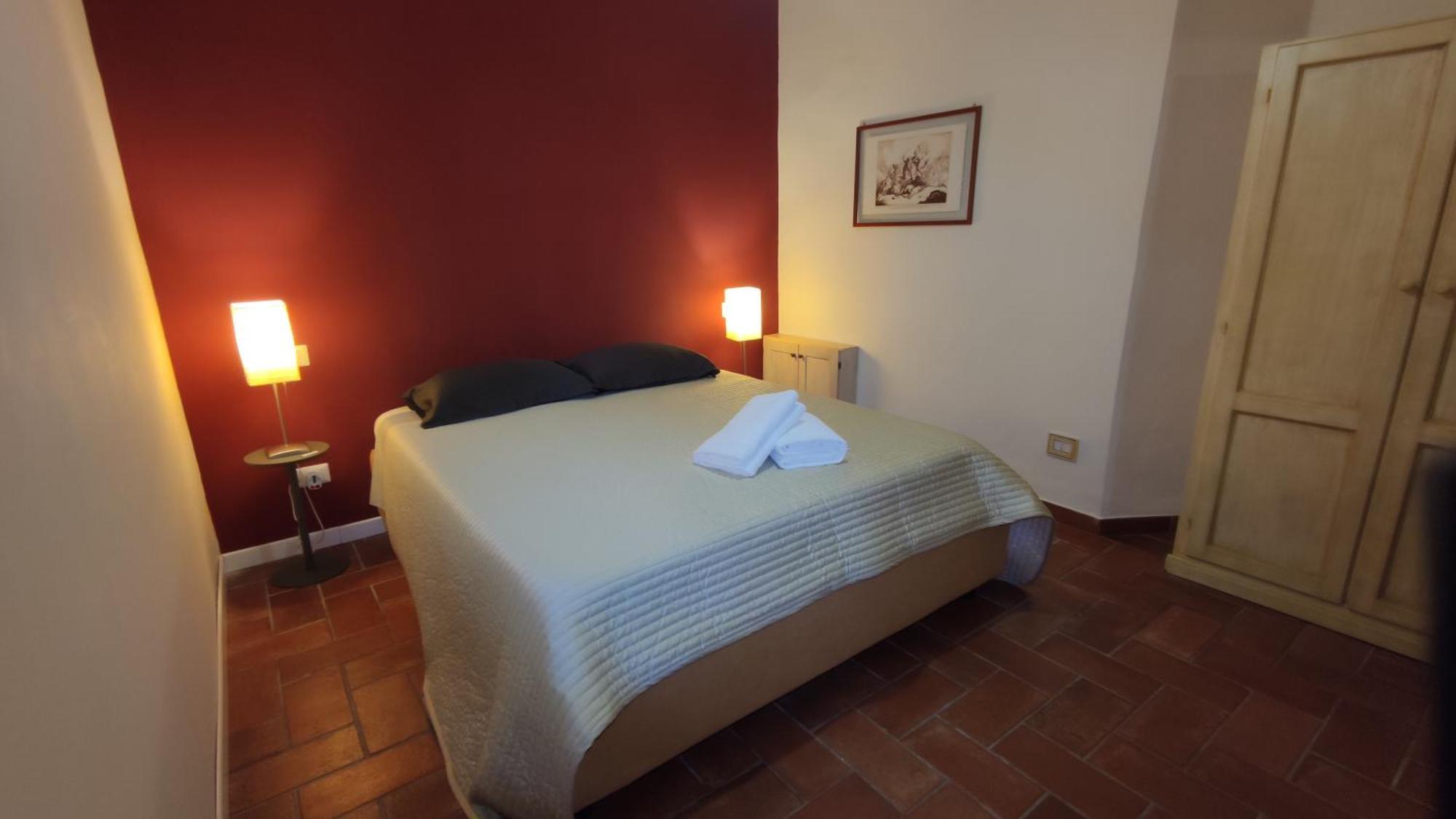 Numero 6 Todi Buitenkant foto